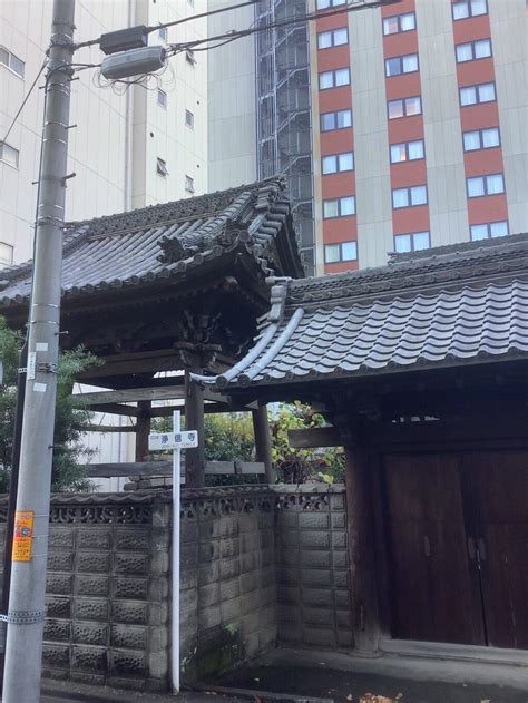 境内：浄信寺（愛知県国際センター駅） ホトカミ 神社お寺の投稿サイト