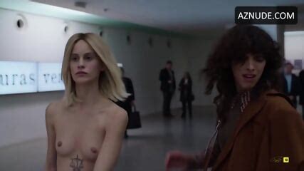 CFNF CMNF Only One Naked Milena Smit Nude Scene