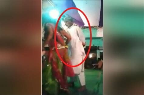 Jd U Mla Caught Dancing With Bar Girls News18