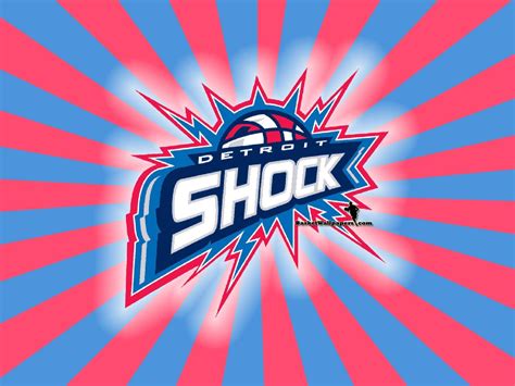 Shock Logo - LogoDix