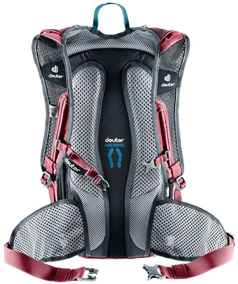 Велорюкзак Deuter Compact EXP 16 - купить по выгодной цене | Deuter-Shop.ru