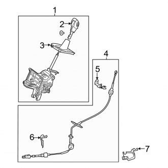 2013 Ford Escape Transmission Parts Automatic Manual CARiD