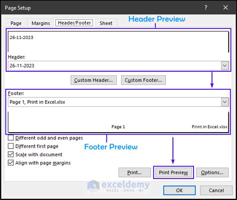 How to Print in Excel - Basic Guidelines for Beginners - ExcelDemy