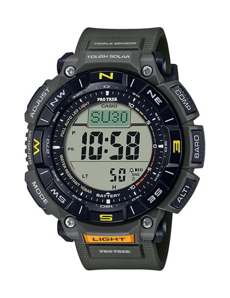 PRG 340 3ER Reloj Casio PRO TREK PRG 340 3ER