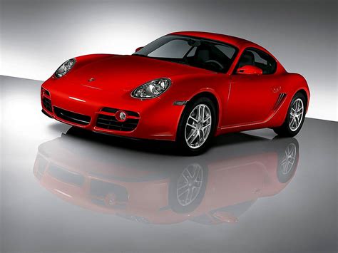 Fonds D Cran Porsche Cayman Hd T L Charger Gratuitement