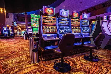 In photos: Inside Connecticut's casinos after reopening 