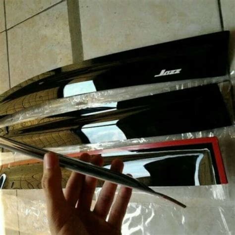 Jual Talang Air Slim Honda Jazz 2003 2004 2005 2006 2007 Di Seller