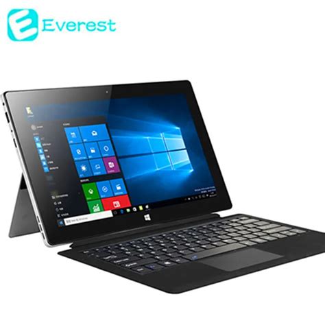 Jumper 5S Windows 10 Tablet PC 11.6 Inch Notebook Computer 1920 x 1080 IPS Display 4GB RAM ...