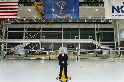 Firebird Uas Successfully Demonstrated At Grand Forks Ust