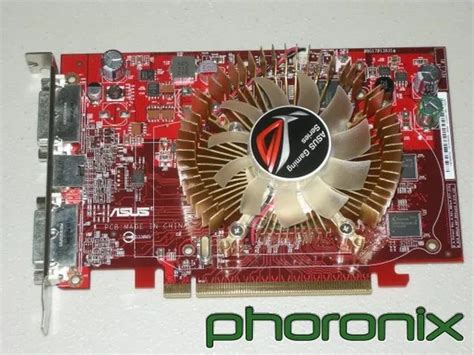 ATI Radeon HD 2400/2600 On Linux - Phoronix