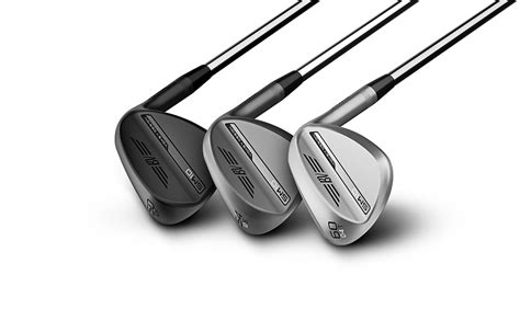 Titleist Introduces New Vokey Design Sm10 Wedges Golf Australia Magazine