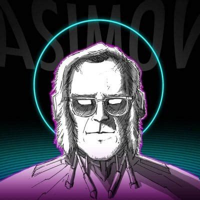 Isaac Asimov Biografie Zijn Complete Leven En Werken