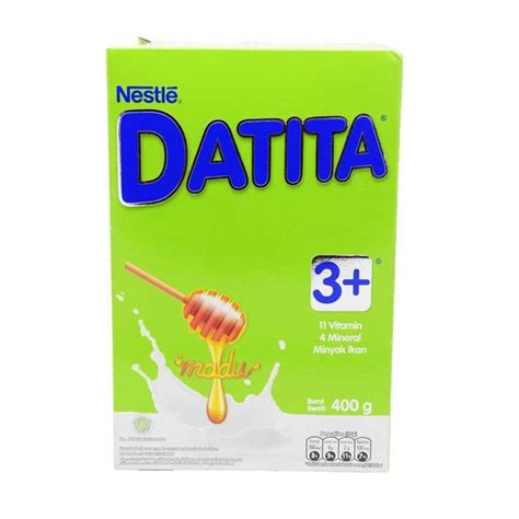 Jual Nestle DATITA 3 Madu Susu Pertumbuhan 400 G Box Di Seller