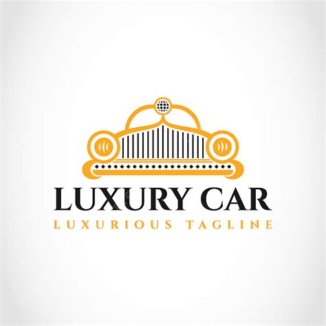 Logo Luxury Design Vector Hd Images, Luxury Car Service Logo Design ...