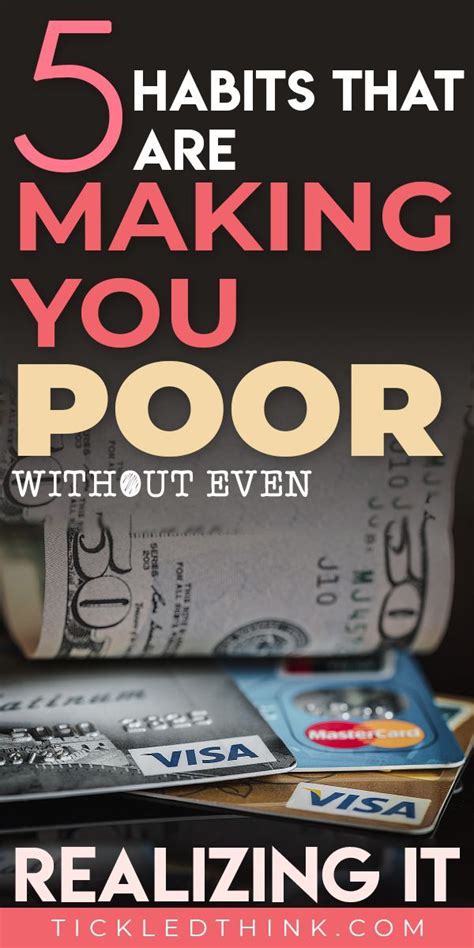 5 Ways You Re Wasting Money Without Even Knowing It Artofit