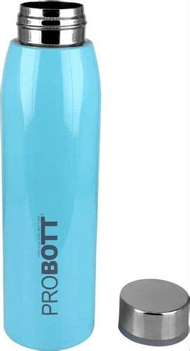 Steel PROBOTT Vacuum Flask Hot Cold Water Bottle 500ml 750 Ml Flask At Rs 520 Piece In Ahmedabad