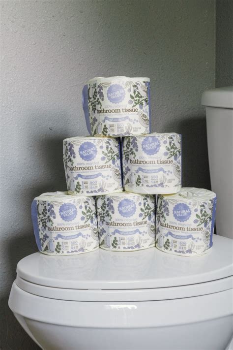 4 Eco-Friendly Toilet Paper Brands Tested And Reviewed