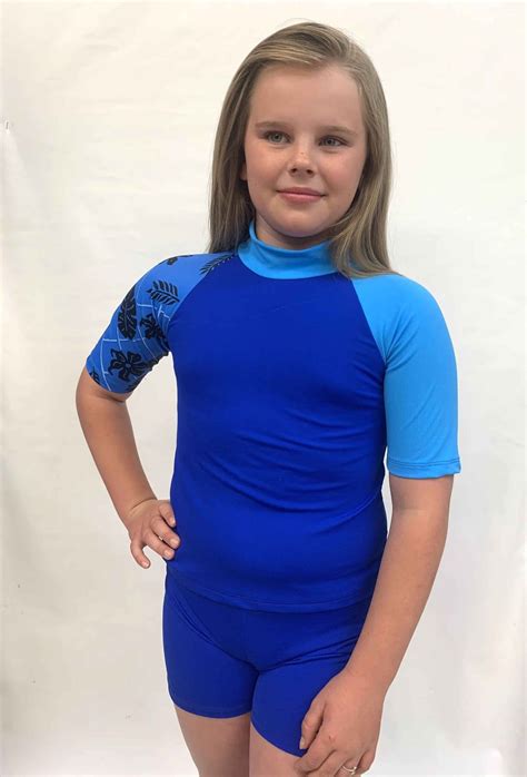 Childrens Rash Vest | Starfish Swimwear