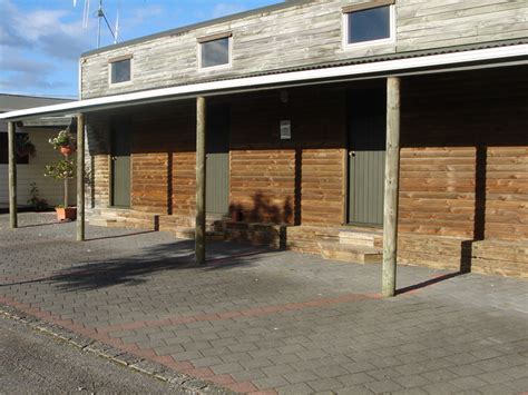 Basic Cabin Accomodation Tauranga Tourist Park