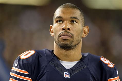 Chicago Bears Release Julius Peppers, To No One's Surprise