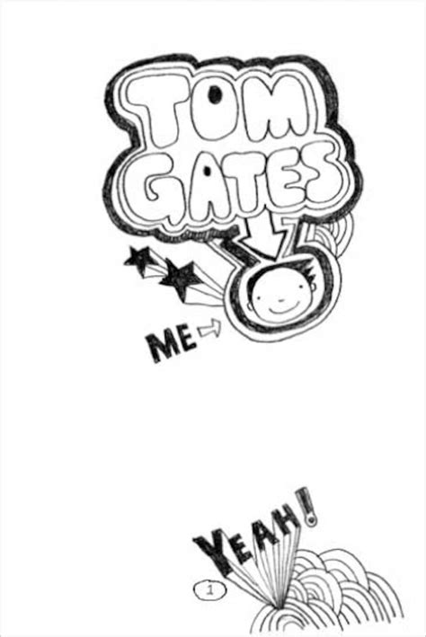 Tom Gates 1 The Brilliant World Of Tom Gates Scholastic Shop