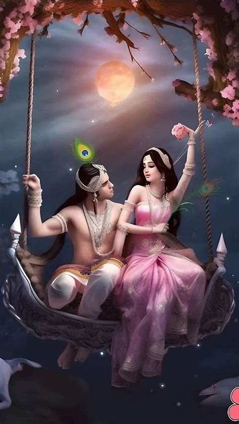 Love Romantic Radha Krishna Wallpaper Hd Radha Krishna HD Wallpaper