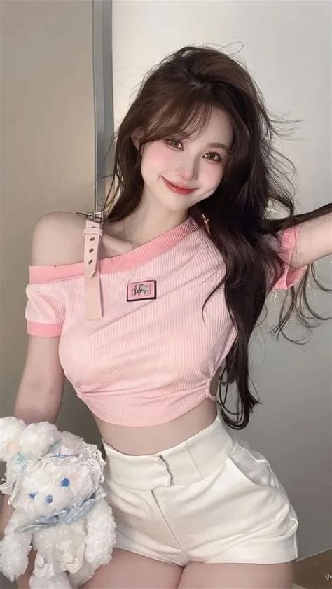 Top ảnh gái xinh Trung Quốc hot douyin đẹp rạng ngời