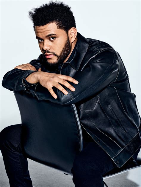 The Weeknd Is the King of Sex Pop | GQ