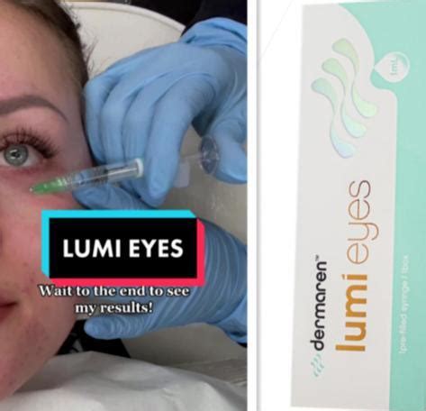 Lumi Eyes Premium Pn Injectable Skin Whiten Rejuvenation Anti Wrinkles