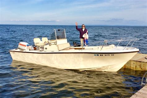 Mako 23 Center Console Big Water Boat Broker Boats For Sale Duluth