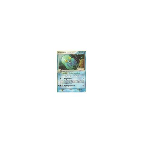 Pokemon Karte Amoroso HOLO GOLD Ex Legend Maker Kaufen Bei GttG