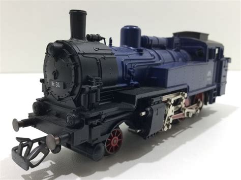 Märklin H0 uit set 29175 Tenderlok Anbudslok nr 34 Catawiki