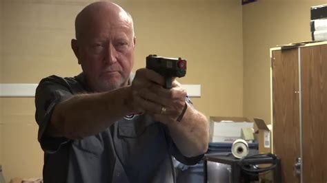 Armed Teachers More Educators Are Taking Gun Training Classes Youtube