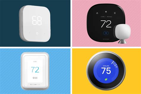 The 4 Best Smart Thermostats of 2023 | by PEOPLE
