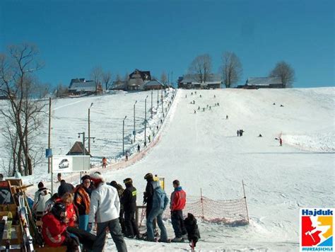 Ośrodek narciarski Hajduk Murzasichle Narty i snowboard SkiGO pl