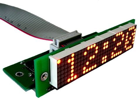 LED Matrix Display - Magictale Electronics