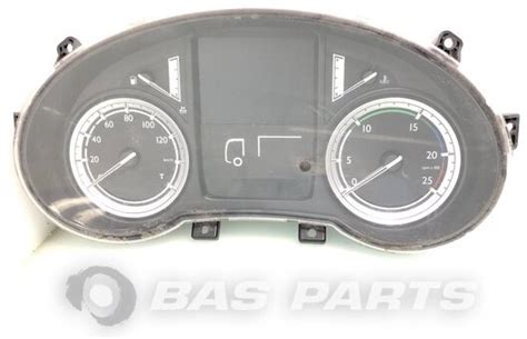 Daf Cf Euro Controlpanel Dashboard For Sale