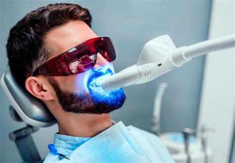 Benefícios que o clareamento dental a laser oferece RIZI