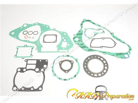 Complete Engine Gasket Kit Pieces Athena For Suzuki Rm Cc