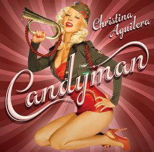 Candyman (Christina Aguilera song) - Wikipedia