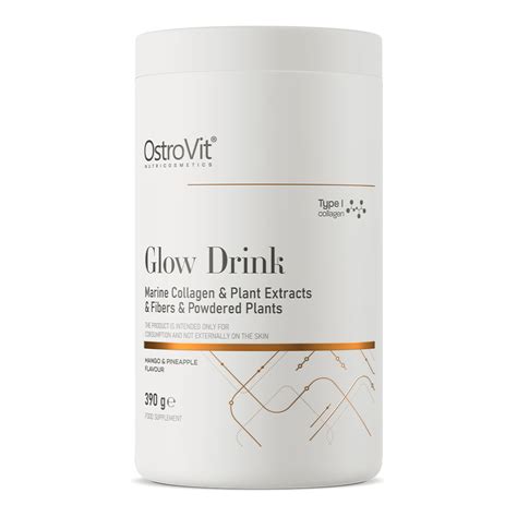 Ostrovit Glow Drink G Offizieller Hersteller Shop