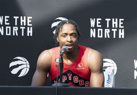 Raptors O.G. Anunoby Shoots Down Rumors of his Unhappiness - Sports ...