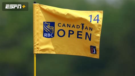 Rbc Canadian Open Main Feed First Round 6823 Stream The