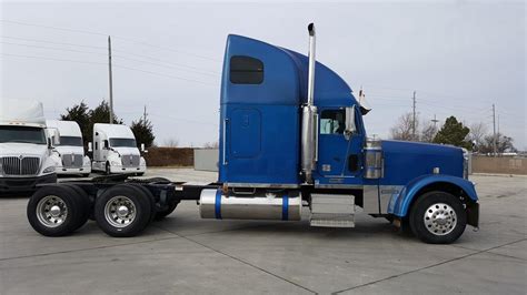 2007 Freightliner Fld132 Classic Xl Conventional Trucks For Sale 30 Used Trucks From 23 291