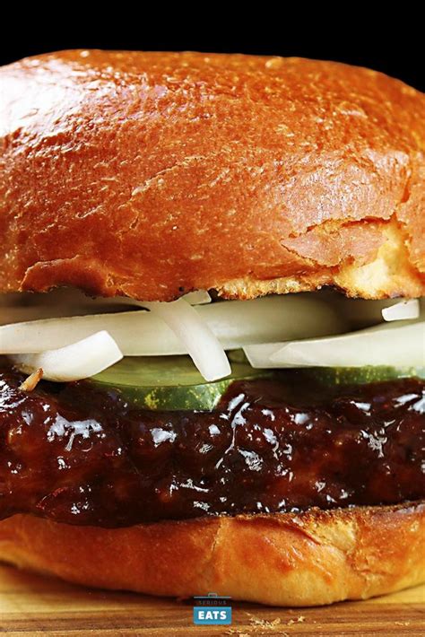 The Ultimate Homemade Mcrib Smoked Rib Sandwich Recipe Recipe Rib