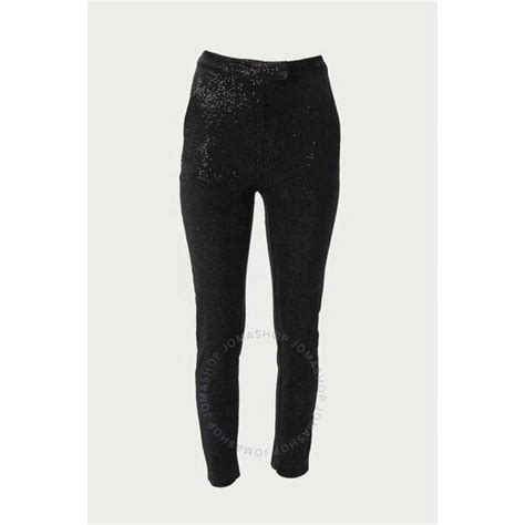 In The Mood For Love Ladies Delia Pants Black Size Small 109092 Black