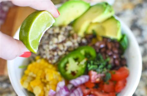 Mexican Buddha Bowl Recipe