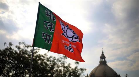 Village head, son held for clash over ‘BJP flag on temple’ | Lucknow ...