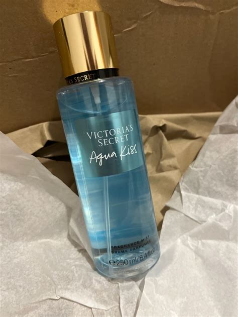 Victorias Secret Spray Body Care Parfume Aqua Kiss Victoria