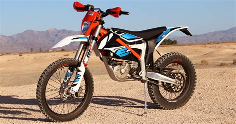 2023 KTM Freeride E XC Review Dirt Bike Test